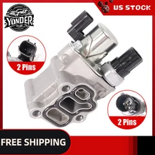 15810-PWC-Q02 New Vtec Solenoid Spool Valve Assy Fit For Honda Fit 2007-2008