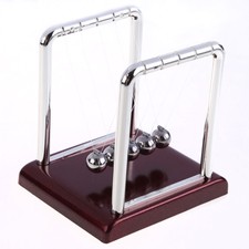 smithsonian newtons cradle