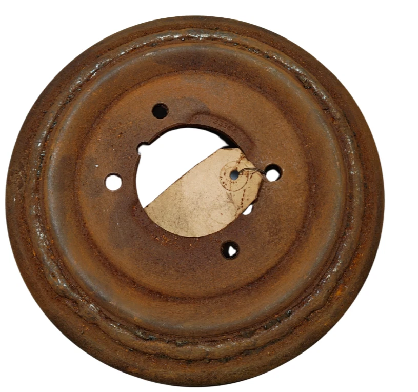 1950-1957 Desoto Chrysler New Yorker S-16 Parking Hand Brake Drum 1322775 NOS. - Image 2 of 4