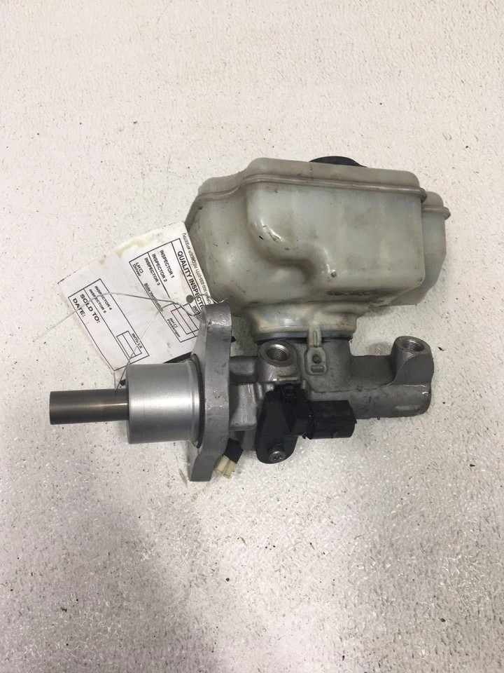 08 AUDI A3 Master Cylinder Ate Fabricante Foto 2 de 3