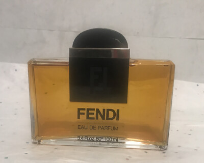 FENDI オードトワレ　100ml 箱無し　80'~90' Vintage FENDI Original Vintage Eau de Parfum (3.4Fl.oz 80• 100ml HARD TO