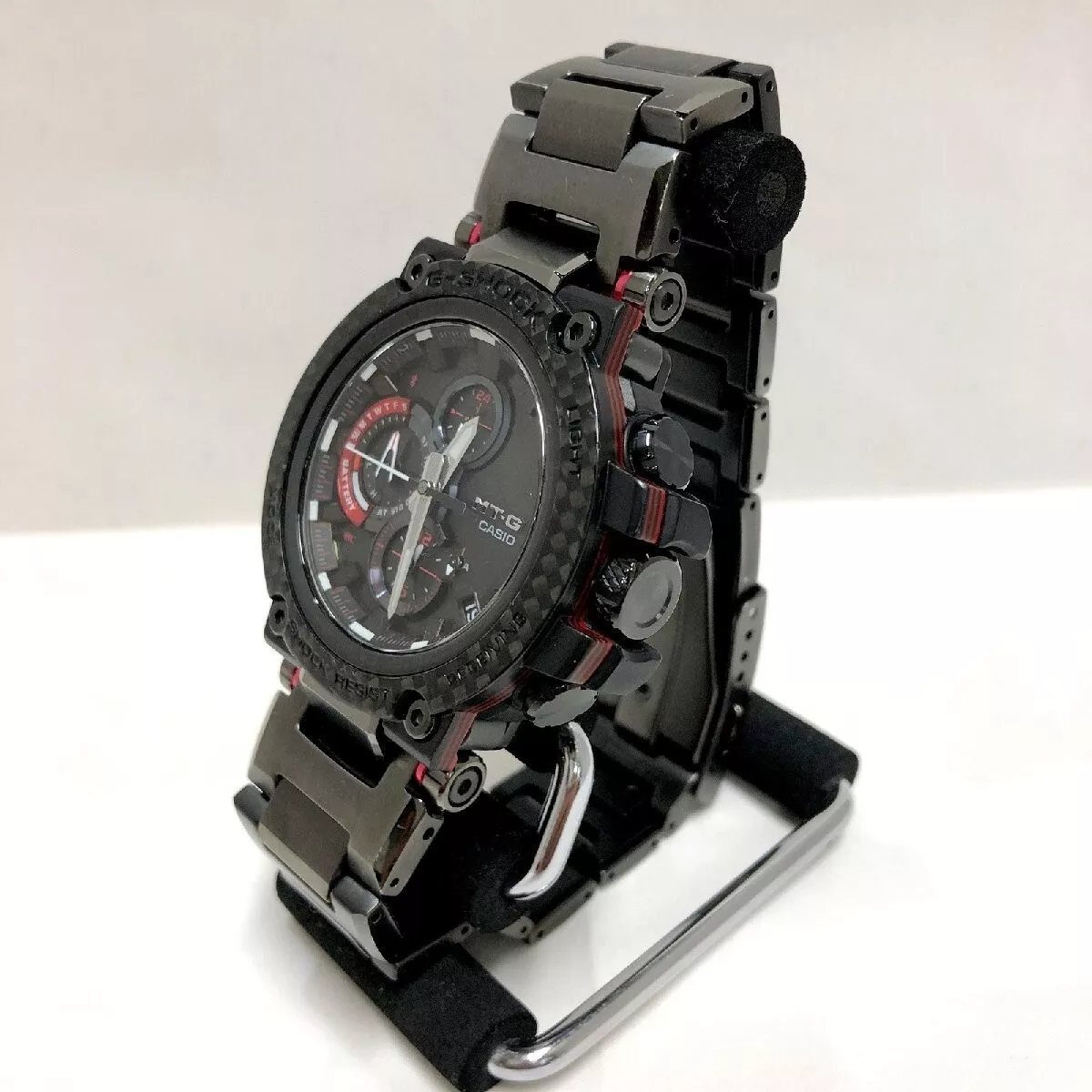 CASIO G-SHOCK MT-G MTG-B1000XBD-1AJF used japan