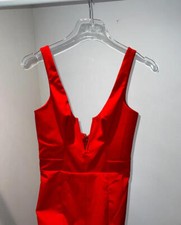 House of CB Red Dress