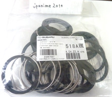 Subaru 4 Piston Front Caliper Reseal Kit Wrx 4 Pot 26297fa0518a 26297fa052