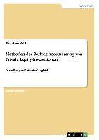 Methoden der Performancemessung von Private Equity-Investitionen | Buch | 978364