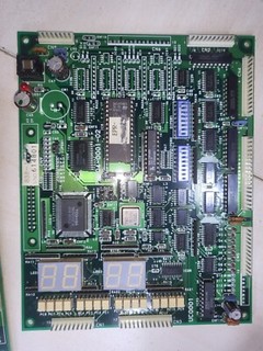 Sega NASCAR - Sega Rally Championship 2  Motor Driver Board 838-13366 epr-20512