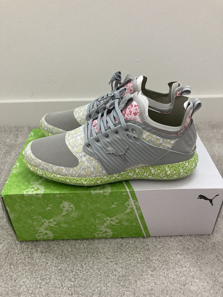 プーマ“PWRADAPT Caged”限定モデル Amazon.com | PUMA Ignite PWRADAPT Caged Golf Shoes Wide 7 | Golf