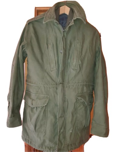 Rare Irish Army Jacket 1992 westport 