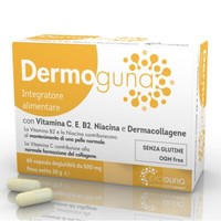Guna Dermoguna Integratore Alimentare Per La Pelle, 60 Capsule