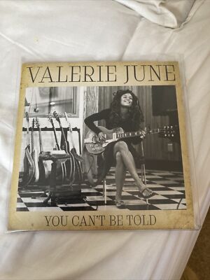 Valerie June You Can't Be Told (Record, 2013)