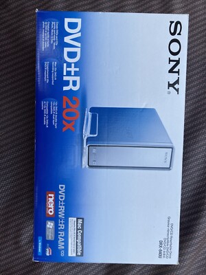 DVD R 20x