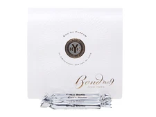 BOND NO 9 CHEZ BOND 1.7ml .057fl oz x 4 COLOGNE SPRAY SAMPLE VIALS