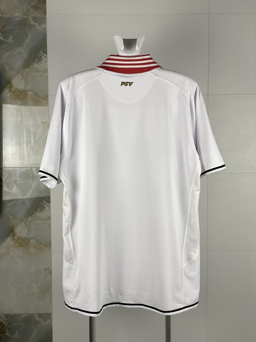 FC PSV EINDHOVEN jersey 2007 - 09 football t-shirt Nike Philips