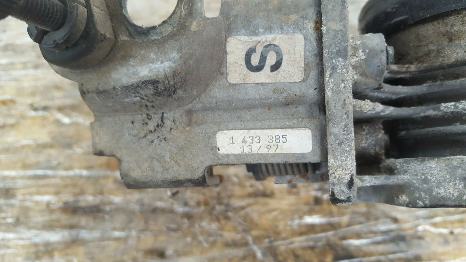 Throttle body BMW e38,e36 328i M52 M52B28 Bore 1433 385 eBay