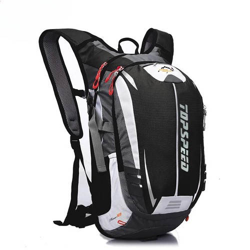 Biking Vest Backpack Men Portable Sport Cycling Backpack Outdoor Climbing New - 第 1/20 張圖片