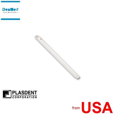PLASDENT HVE HI-VAC Combo Evacuator Tips- WHITE 100pk. Vented and non-ven 423473