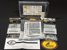 Kibblewhite Precision 20-21800 Performance Rebuild Ovate Wire Beehive Valve