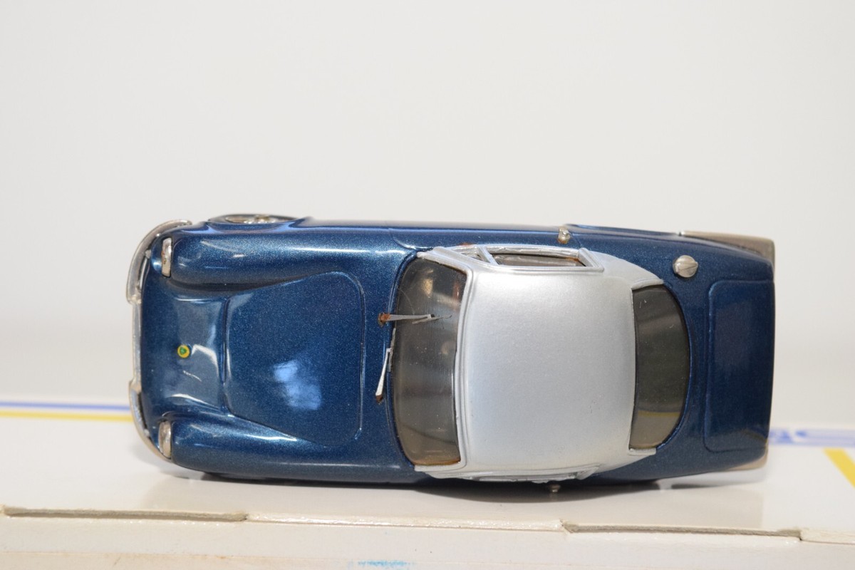 Miniature SMTS Lotus Elan/SE Rouge - Échelle 1:43, Prémontée, Collection