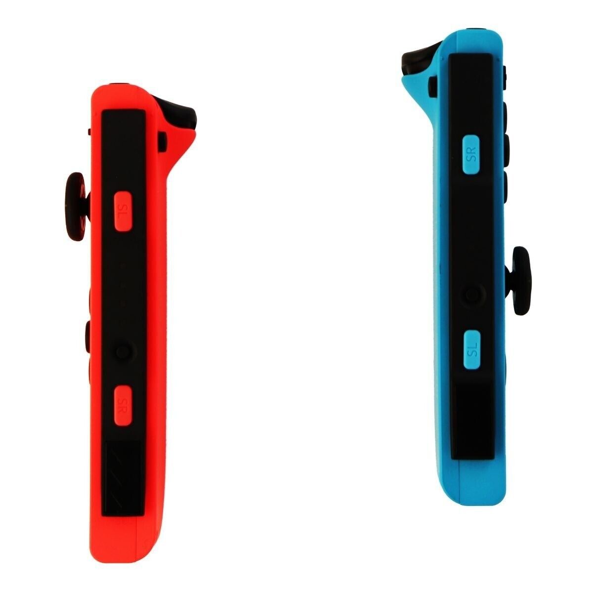 Nintendo Switch Joy-Cons (L/R) - Left Neon Red / Right Neon Nintendo Switch Joy-Cons (L/R) - Left Neon Red / Right Neon