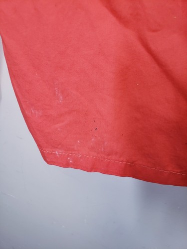 NWT Boy’s Cat & Jack Orange Flat Front Shorts Size XL 14 - Picture 6 of 6