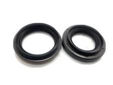 . JF011 Jf015 cv joint axle seals 40mmx56mm 1 large/1small ID for Sentra & Versa
