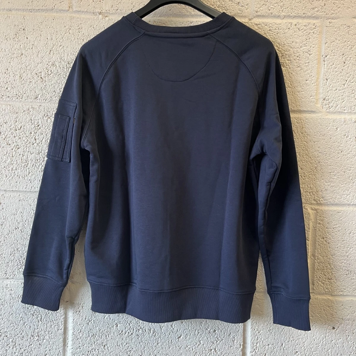 Alpha L | Rep Blue Industries REF CB130= Mens eBay Sweatshirt in X-Fit SIZE