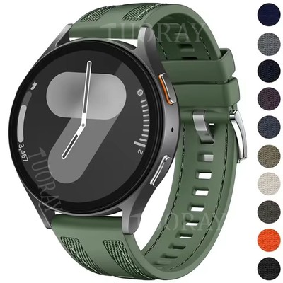 Für Huami Amazfit GTR 4 3 47mm Bip 5 Cheetah Silikon & Nylon Armband Ersatzband
