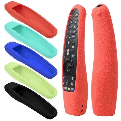 New Silicone Remote Protective Case Skin Magic Cover For LG 3D Smart TV AN-MR600
