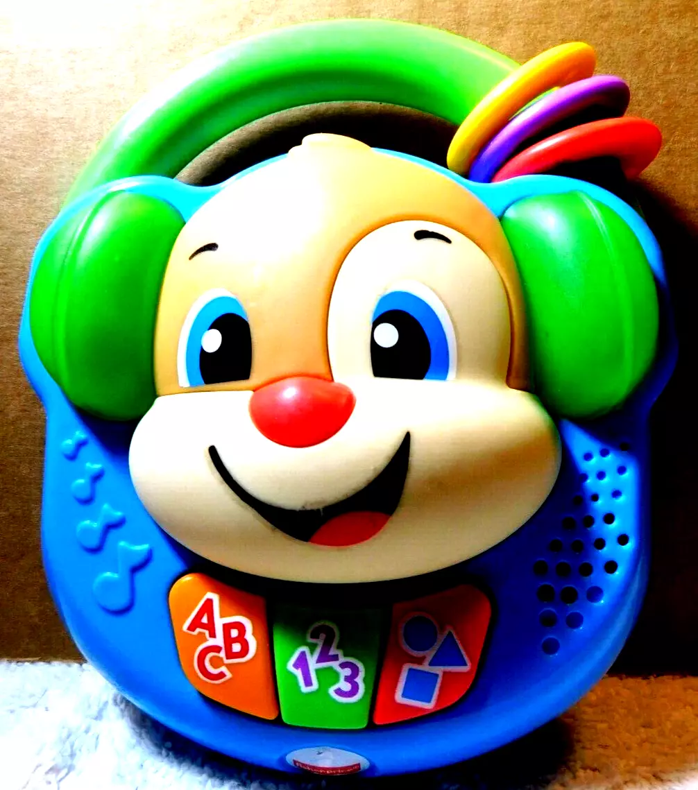 Mattel laugh 2025 and learn