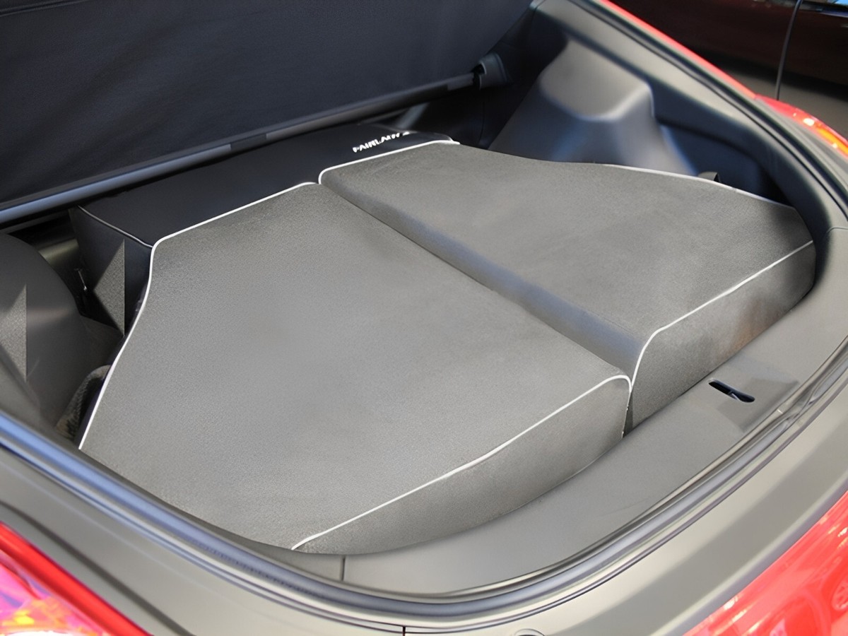 Custom Fitted Luggage for Nissan 370Z (3 Piece Set) | eBay