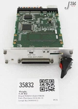 35832 TEL PCB, E2B027-11/FRIF, E281-000037-12 W/ ADTX A203478 E244-000050-11