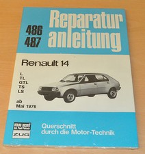RENAULT R14 L TL GTL TS LS ab