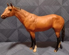 Breyer 711197 Bay Star & Stripe Secretariat JCP 3-6000 Made