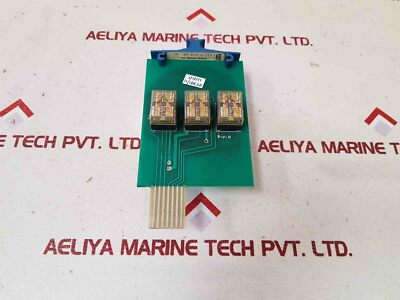 Ronan X11-3-AUX-GP R2 Relais Modul X11C60C