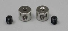 Traxxas 3182 Collars with Set Screws (2) T-Maxx Revo Summit E-Maxx E-Revo