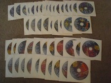 Chartbuster Karaoke Essentials - E-9  E-10 SETS CD G 55 DISC 900 SONGS