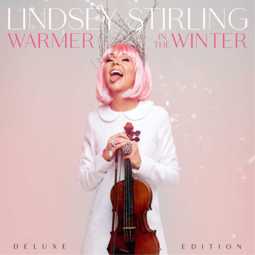 Lindsey Stirling Warmer In The Winter (CD) Deluxe Edition