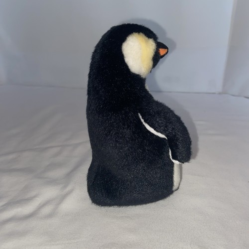 ADMIRAL THE PENGUIN Ty Original Beanie Babies 6.5" NO Tags Smoke Free Clean - Picture 5 of 10