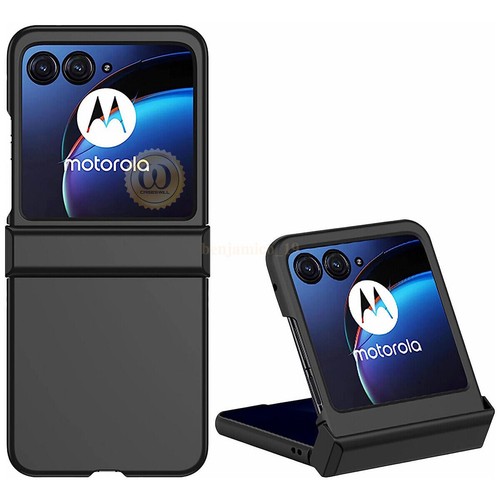 SALE HOT - for Motorola Razr+ Plus (2024) (2023) 3in1 Slim Matte Hard Case Cover - Picture 18 of 28
