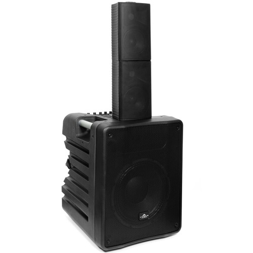Sistema de pa Vyrve Audio MIZAR con micrófono Rode M1 y cable XLR - Imagen 3 de 7