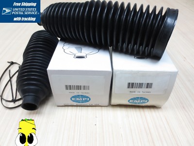 2-Piece Rack & Pinion Bellows Boot Set - Fits Chevy Colorado
