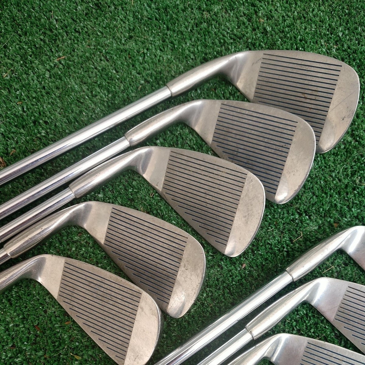 リンクス　クラシック　ウッドセット リンクス クラシック ウッドセット スリクソン ZX フェアウェイウッド