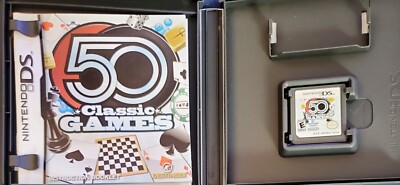 50 Classic Games (Nintendo DS) 828068212810| eBay