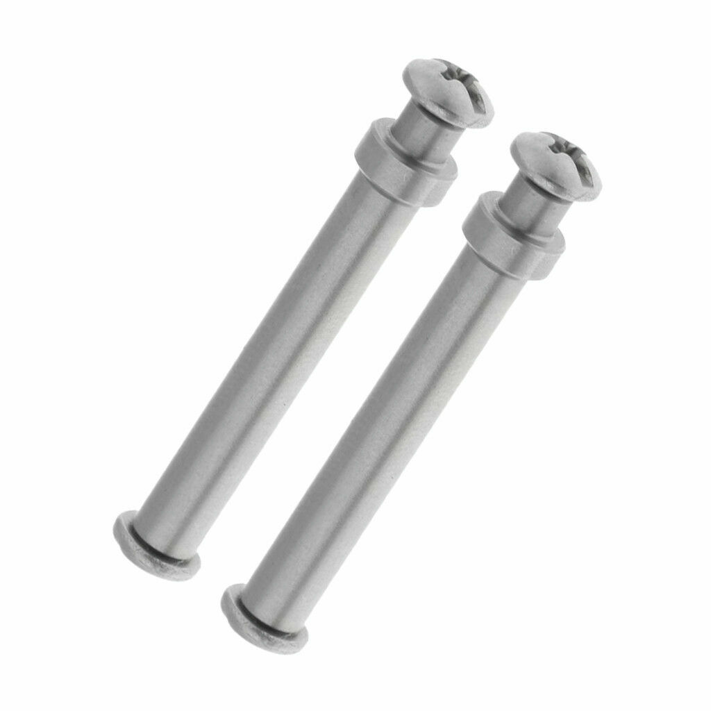 2 PC Shimano Daiwa fishing reel handle knob replacement repair shaft 