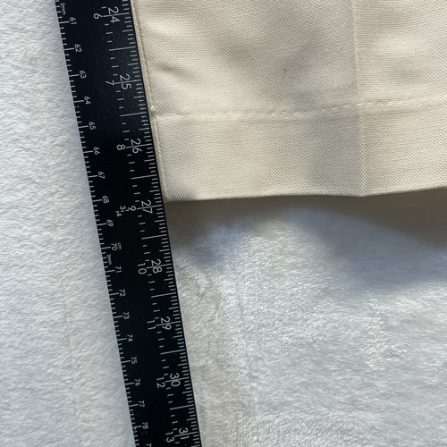 NWT Express Tagged 29x30 Ivory Dress Pants for Men - Picture 15 of 15