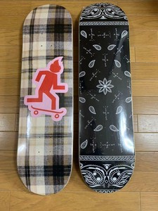 nike sb deck