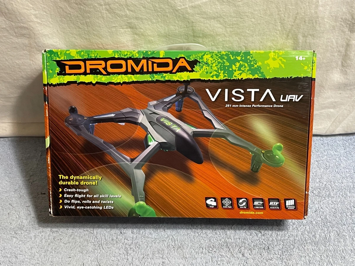 Dromida 2024 vista uav