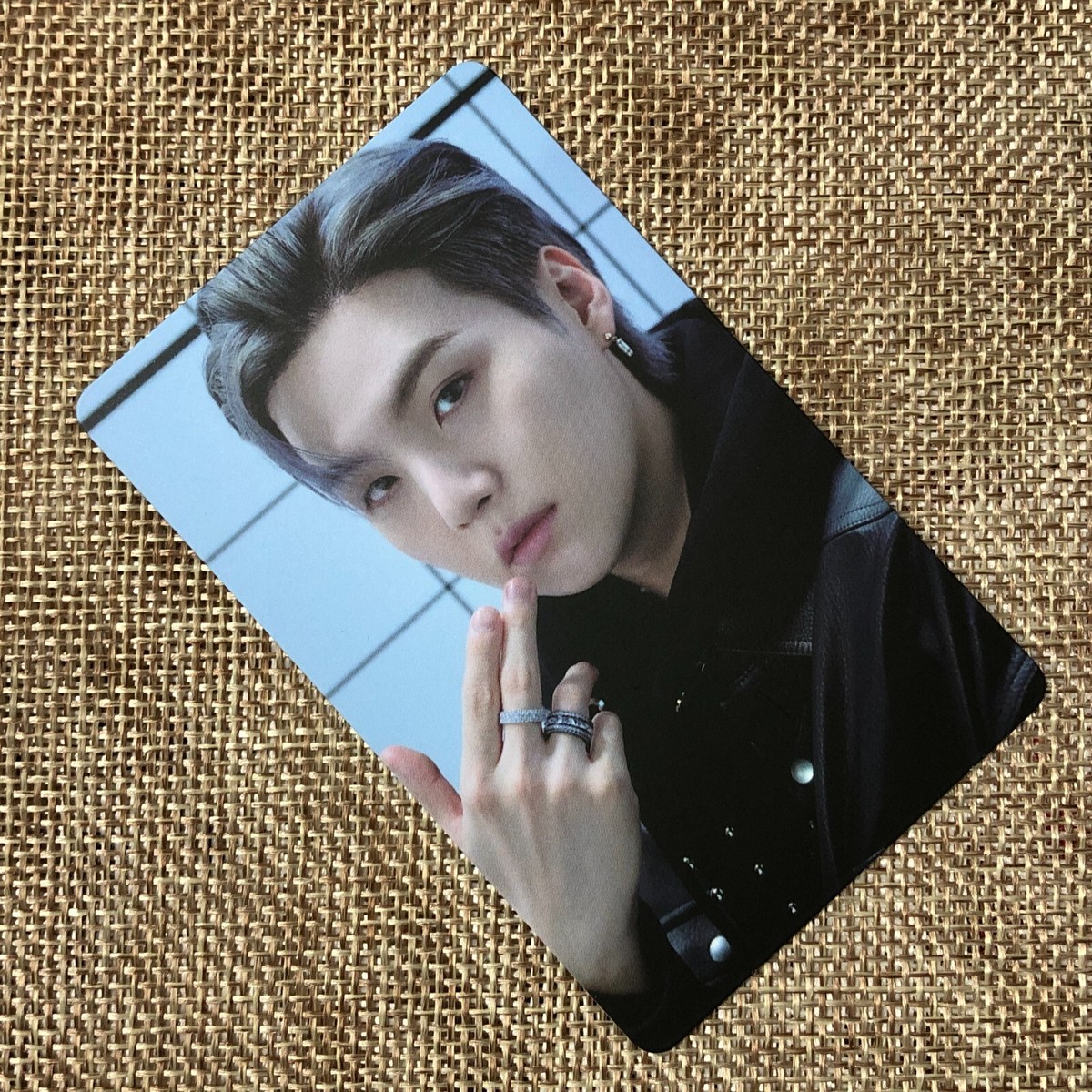 BTS proof collectors edition  suga トレカ BTS PROOF SUGA コレクターズエディション トレカ フォトカード