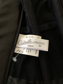 AGENT PROVOCATEUR WASPIE/ CORSET -  New in  Box - Medium