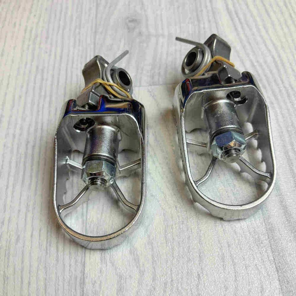 PIVOT PEGZ PP-06MK2 Fußrasten-Satz passend für Kawasaki KXF 250-450 06-07 Moto - Image 4 of 4